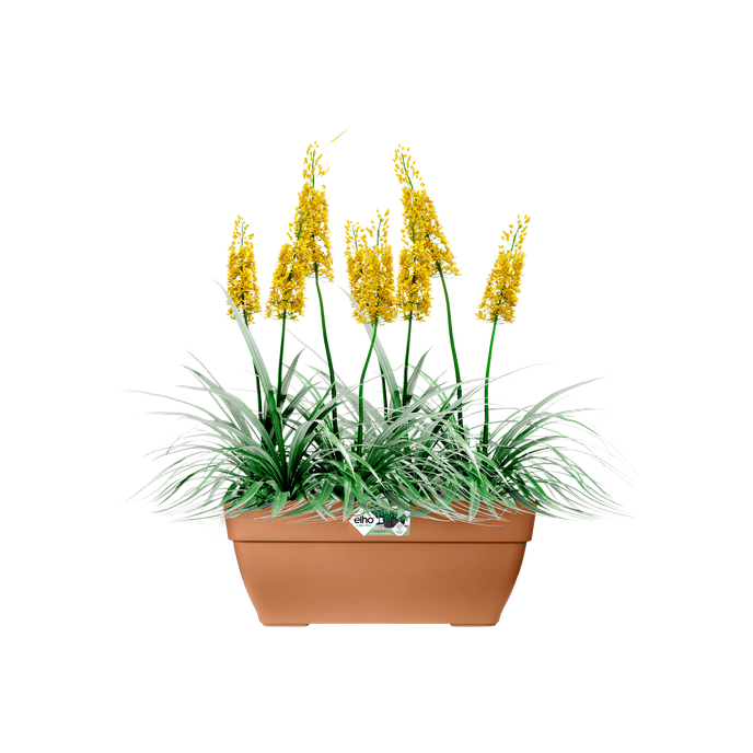 vibia campana terrace trough 80cm terra